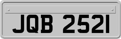 JQB2521