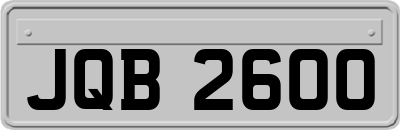 JQB2600
