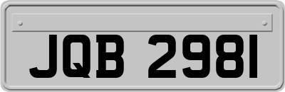 JQB2981