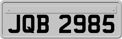 JQB2985