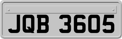 JQB3605