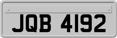 JQB4192