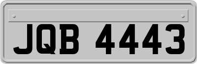 JQB4443