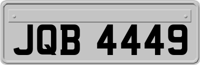 JQB4449
