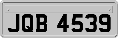 JQB4539
