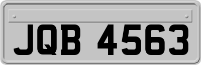 JQB4563