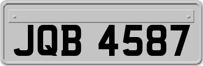JQB4587