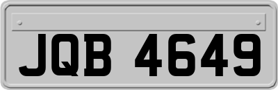 JQB4649
