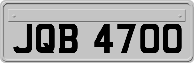 JQB4700