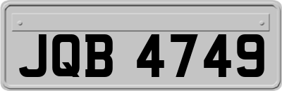JQB4749