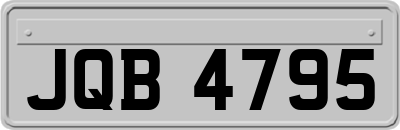 JQB4795