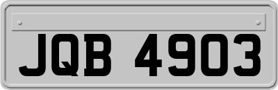 JQB4903