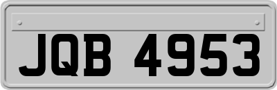 JQB4953