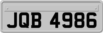 JQB4986