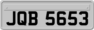 JQB5653