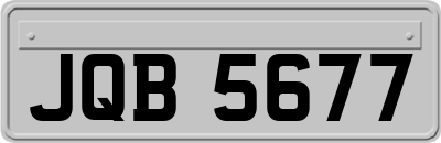 JQB5677