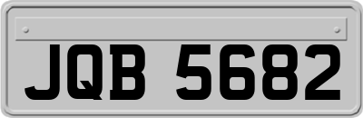 JQB5682