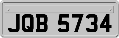 JQB5734