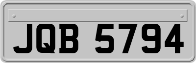 JQB5794