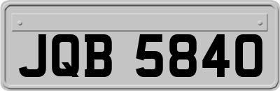 JQB5840