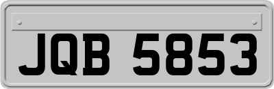 JQB5853