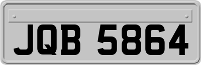 JQB5864