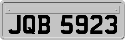 JQB5923