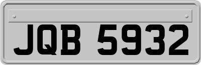 JQB5932
