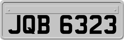 JQB6323