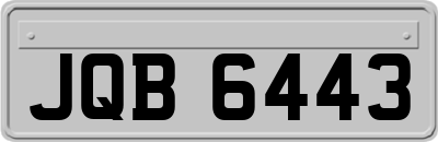 JQB6443
