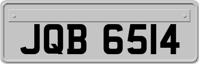 JQB6514