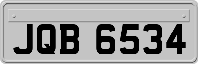 JQB6534