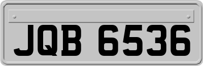 JQB6536