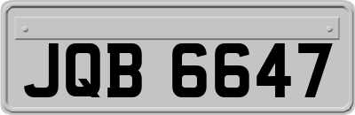 JQB6647