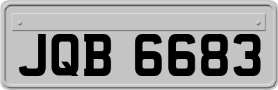 JQB6683