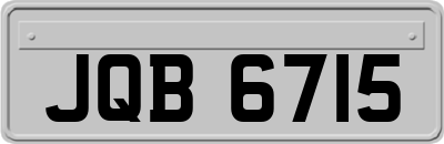 JQB6715