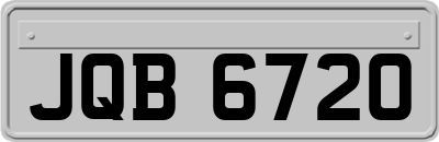 JQB6720