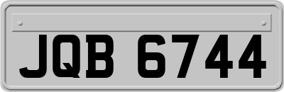 JQB6744