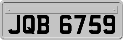 JQB6759