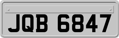JQB6847