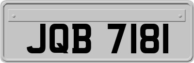 JQB7181