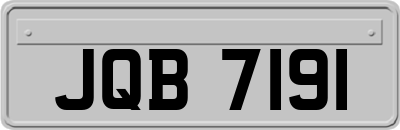 JQB7191