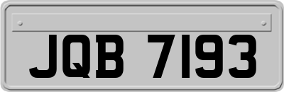 JQB7193