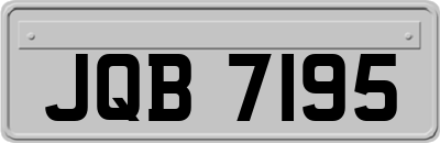 JQB7195