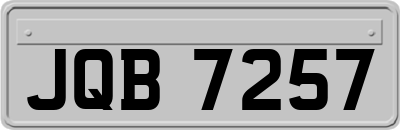 JQB7257