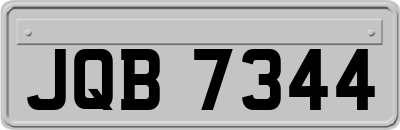 JQB7344