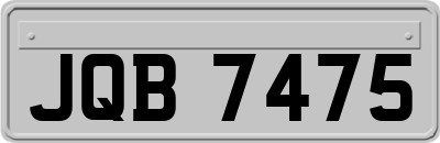 JQB7475