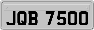 JQB7500