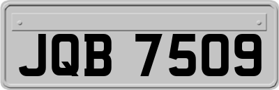 JQB7509