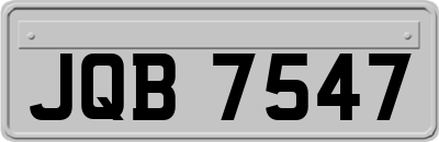 JQB7547